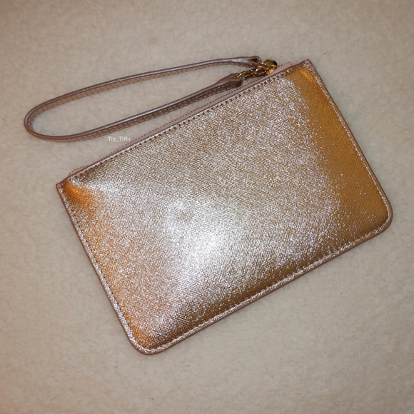 Kate Spade Laurel Way Tinie Wristlet - Picture 2 of 4